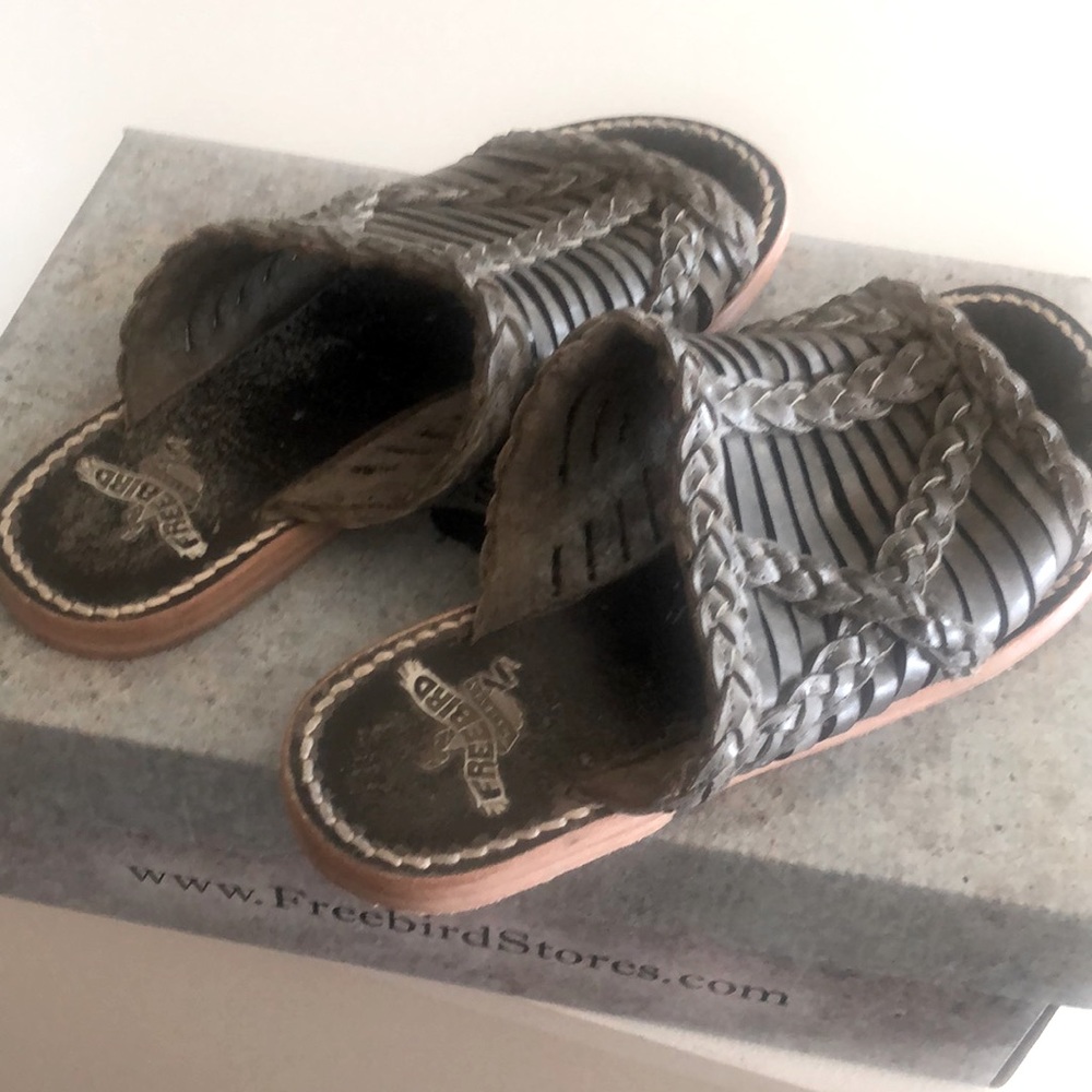 Women’s Freebird Willow sandal with box